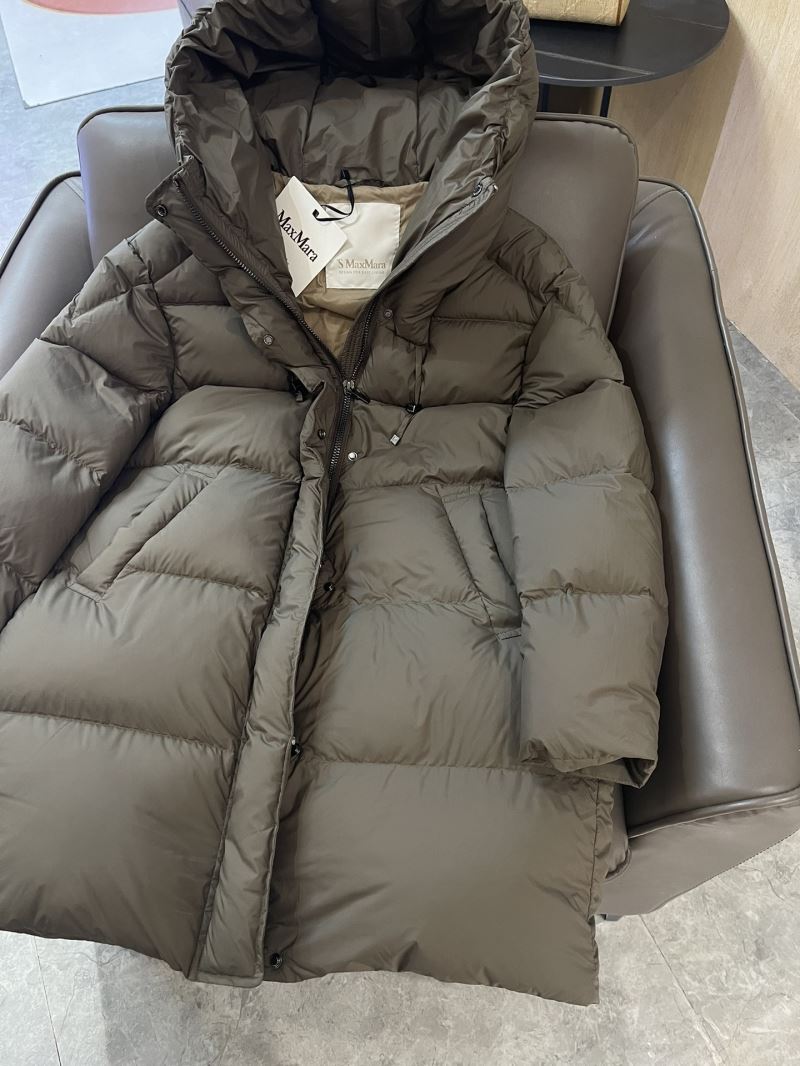 Max Mara Down Jackets